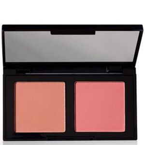 NIB LAURA GELLER Hi-Def Duo Blush Palette Blooming Rose